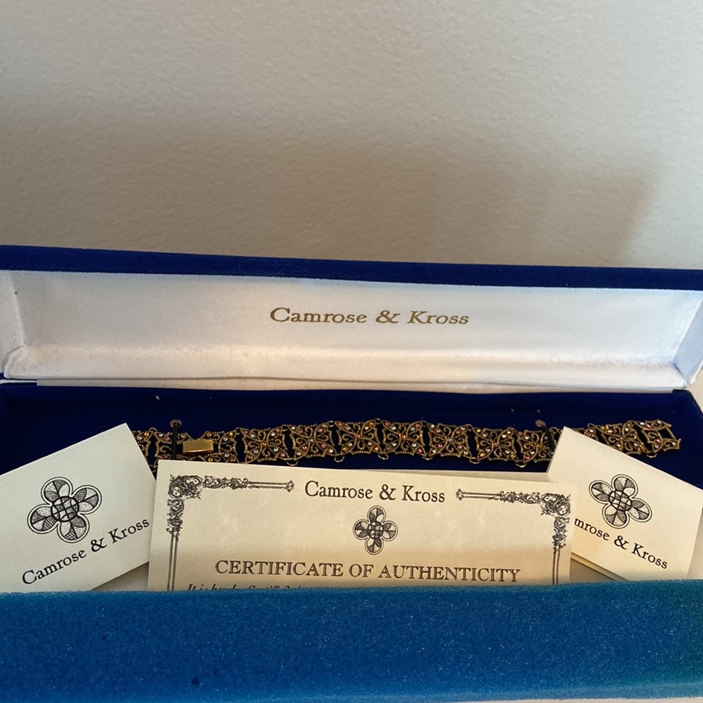 Camrose & Kross